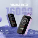 Mesii Visual Boxx 16000 Puffs Disposable vape