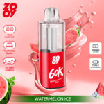 ZOOY  Fizz 60k Disposable Vape