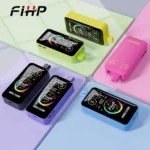FIHP 36000 Double Flavors Disposable vape