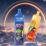 ELF BOX  RGB14000 pro Disposable vape