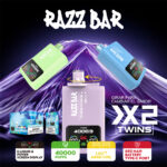 Razz bar 40000puffs