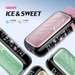 VOZOL GEAR 50k Disposable vape