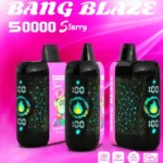Bang blaze 50k Disposable vape