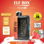 OKSO PULSE X elf box PULSE X Disposable vape