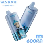 WASPE 60K Triple FALVOR Disposable vape