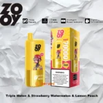 zooy triple 70000 Disposable vape