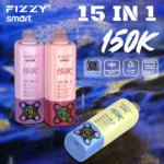 SMART 150K PUFF 15 in 1 Disposable vape