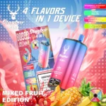 STAG BAR 4 In 1 80k Disposable vape