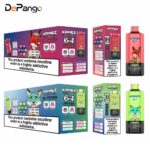 Airmez FOX 6 IN 1 Disposable vape