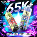 Razz bar65K+puffs Disposable vape