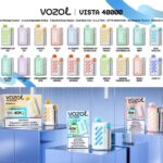 VOZOL  VISTA   40K Disposable vape
