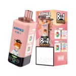 Airmez FOX 8 IN 1 Disposable vape