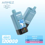 Airmez FOX 4 IN 1 Disposable vape