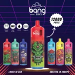 Bang Tornado 12000 puffs Disposable vape