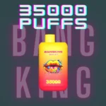 Bang King 35000 Disposable vape