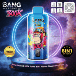 Bang Legend 300K 8in1 Disposable vape