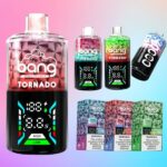 Bang tornado 40k Disposable vape
