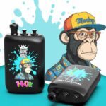 Bang Blaze 140K Disposable vape