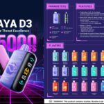 ELF BAR  D3  25K Disposable Vape