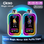 OKSO Magic mirror 50k Disposable vape