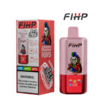 FIHP 60000 3in1 Triple Flavors Disposable vape