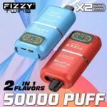 Fizzy TWINS 50K PUFF Disposable vape