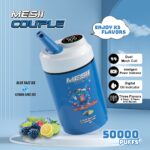 MESII Couple 50K Disposable vape