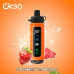 OKSO Shisha Max 40k Disposable vape