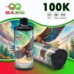 QQ BANG 100K  Disposable vape