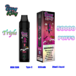 Bang triple 50k  Disposable vape
