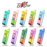 AIvono FEAT BEAR 80K PUFFS Disposable vape