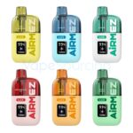 Airmez lux60k Disposable vape