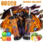 Bang blaze 60k Disposable vape