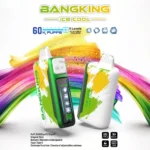 Bang ice cool 60k Disposable vape