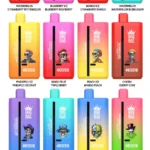Bang King 40K Disposable vape