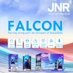 JNR  16K Disposable vape