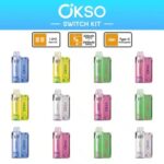 OKSO Switch kit Disposable vape