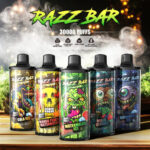 Razz bar 30K+ PUFFS VAPE