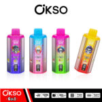 OKSO 6in1 120k Disposable vape
