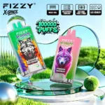 FIZZY X-SPACE 100K Disposable vape