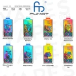 fumot  40K Puffs Disposable Vape