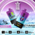 Bang King 50K Disposable vape