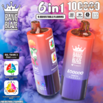 Bang Blaze 100k 6in1 Disposable vape