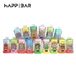 HAPP BAR GR100K PRO Disposable vape