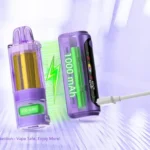 MESII Switch Pro Pod Disposable vape
