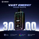 Mesii Vast Engergy 30000 Puffs Disposable vape