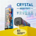 VAPME CRYSTAL 48000 Disposable vape