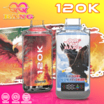 QQ  BANG 120k Disposable vape