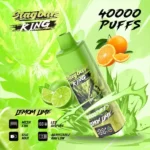 STAG BAR Jagger Pro 40K Puffs Disposable vape