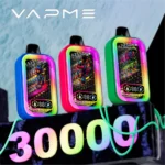 VAPME DIGITAL 30000 Disposable vape
